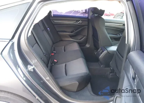 2018 Honda Accord Hybrid Ex z USA, uszkodzony, nr VIN 1HGCV3F47JA008555